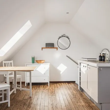 Apartment Ruhiges Mit Dachterrasse Essen